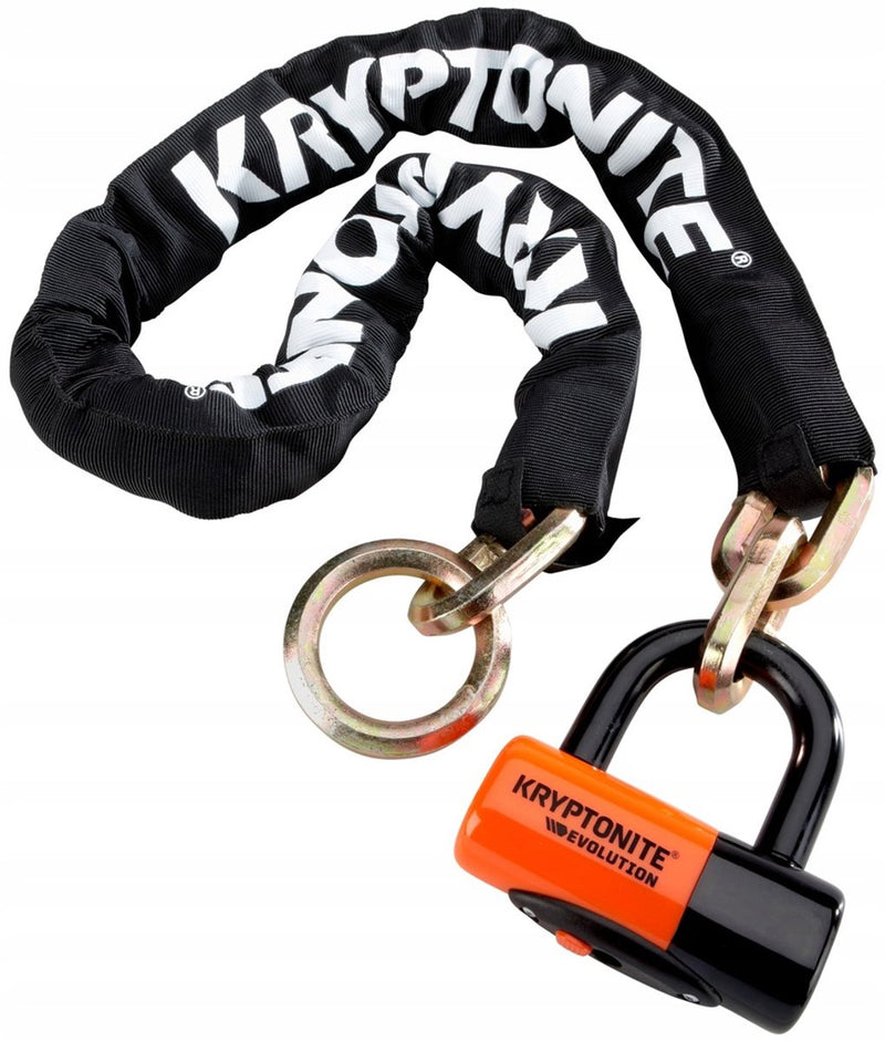 Load image into Gallery viewer, Kryptonite new york chain 1210 fietsketting - 12mm x 100cm

