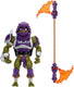 Mattel motu x tmnt: turtles of grayskull action figure donatello 14 cm action figuur