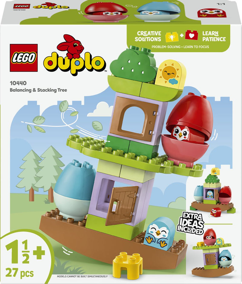 Load image into Gallery viewer, Lego duplo mijn eerste 10440 balanceer- en stapelboom

