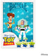 Bicycle ® disney toy story - premium speelkaarten - creatives - poker - collectible