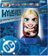 Ravensburger 3d puzzel hylkies dc harley quinn - 54st.