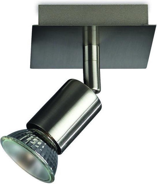 Philips led philips carrea opbouwspot - 1-lichts