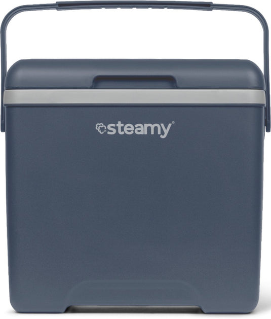 Steamy cool 13 - kleine koelbox inclusief koelelement! - 13 liter - blauw