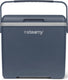 Steamy cool 13 - kleine koelbox inclusief koelelement! - 13 liter - blauw