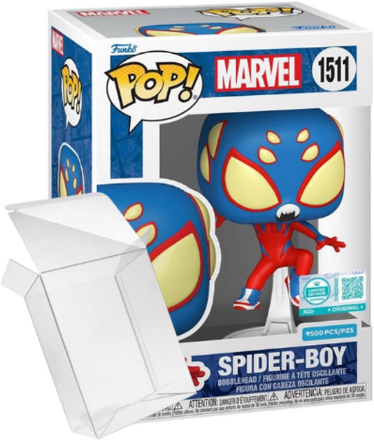 Funko pop! marvel - spider-boy
