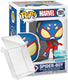 Funko pop! marvel - spider-boy #1511 (limited edition supreme 9500 pcs)