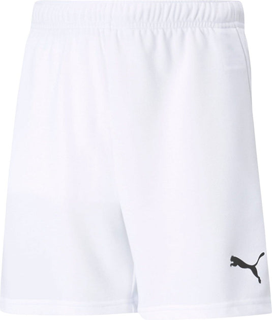 Puma teamrise short junior - maat 116