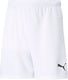 Puma teamrise short junior - maat 116