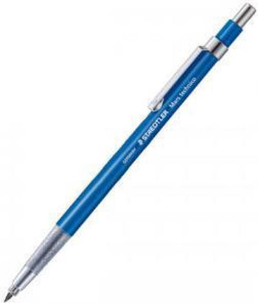 Staedtler - mars technico - 2 mm tekenstifthouder + slijper
