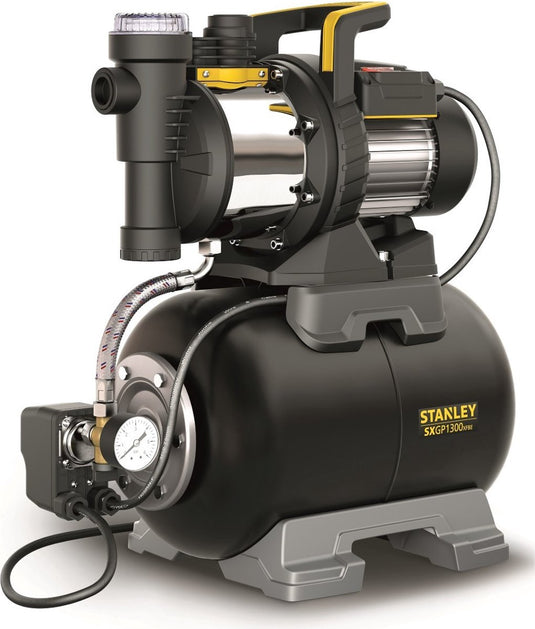 Stanley stn-p1300b hydrofoorpomp