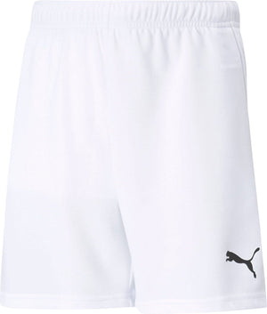 Puma teamrise short junior - maat 176