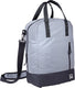 Willex - multibag - reflecterend - 17 liter - met cijferslot