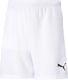 Puma teamrise short junior - maat 128