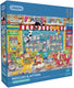 Gibsons - moggies kittens (door kate mawdsley) - 1000 stukjes 68×49cm (b×h) - legpuzzel voor volwassenen