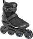 Roces weft thread 84 skeelers unisex – 4x84mm wielen – fitness inline skates – zwart – maat 36