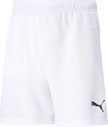 Puma teamrise short junior - maat 140
