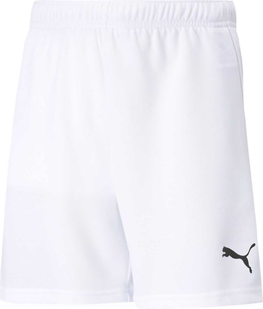 Puma teamrise short junior - maat 140