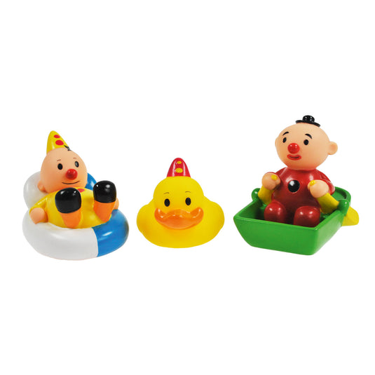 Bumba badfiguren, 3st.