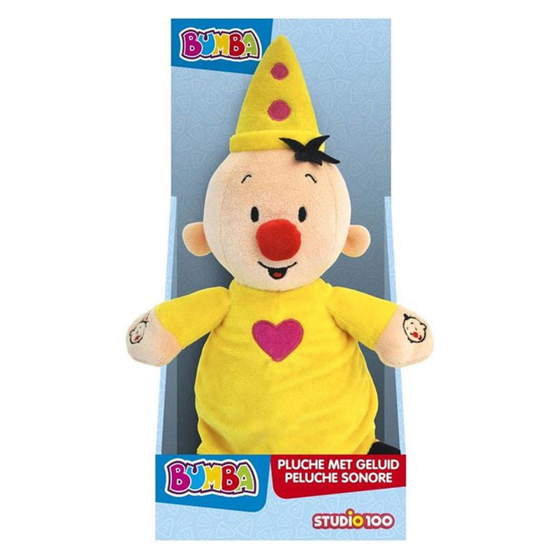 Load image into Gallery viewer, Bumba interactieve pluche, 30cm
