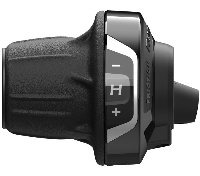 Load image into Gallery viewer, Shimano tourney sl-rv400 3-speed revoshift left
