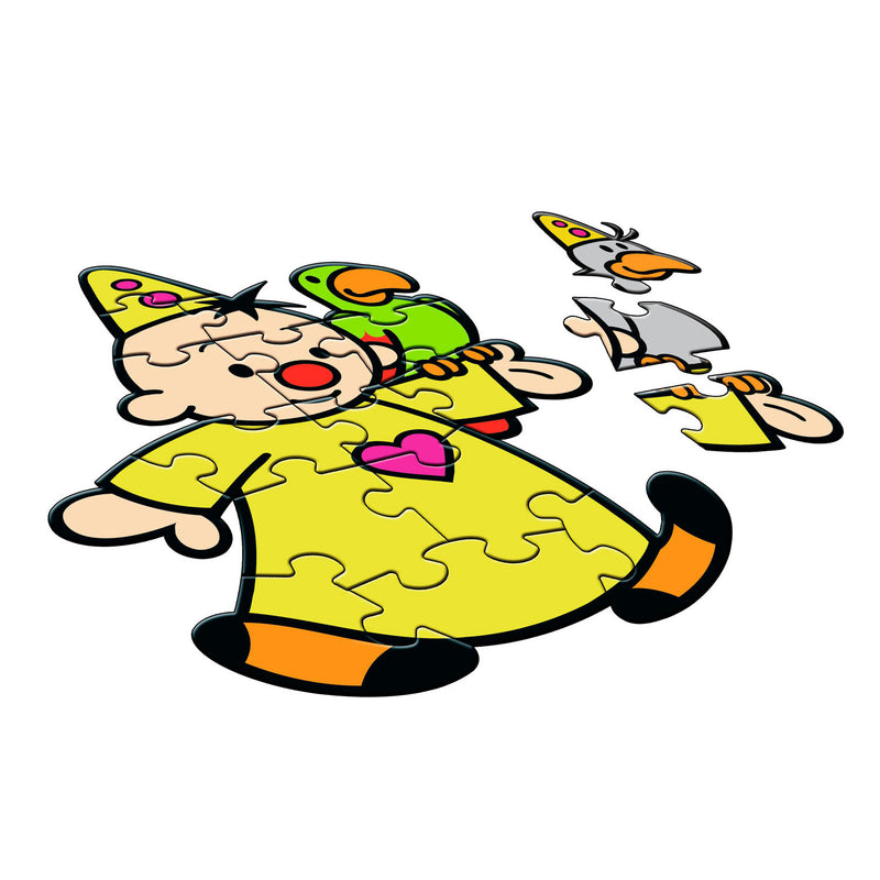 Load image into Gallery viewer, Bumba mega vloerpuzzel, 16st.
