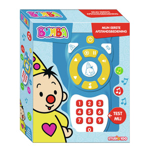 Studio 100 bumba mijn eerste afstandsbediening
