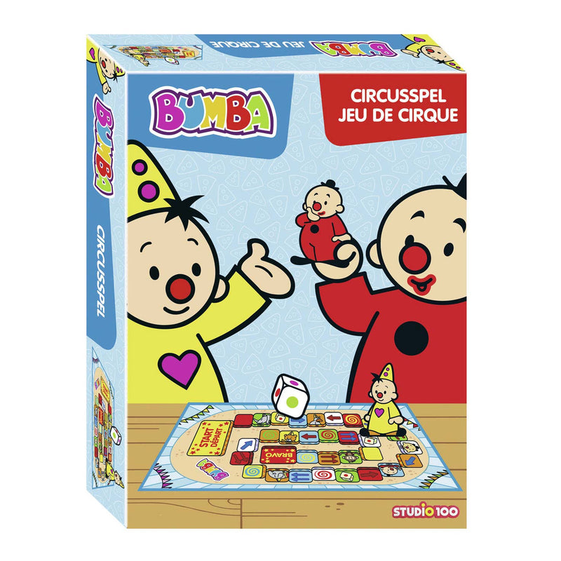 Load image into Gallery viewer, Studio 100 Reisspel Circus

