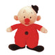 Studio 100 bumba pluchen knuffel - bumbalu, 20cm