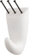 3m 1052426 - haak voor plesterwerk en hout wit medium | 1 stuks
