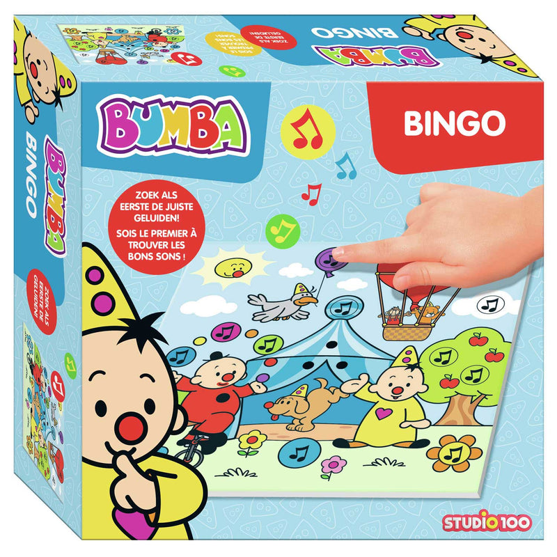 Load image into Gallery viewer, Studio 100 Spel Bingo
