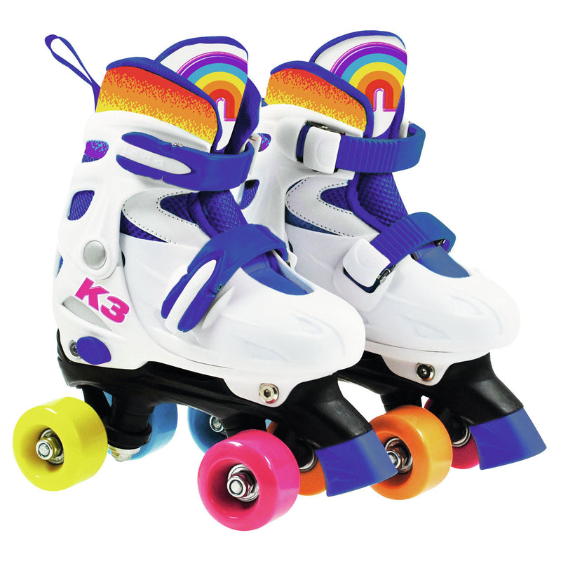 Load image into Gallery viewer, K3 rolschaatsen - maat 26-29
