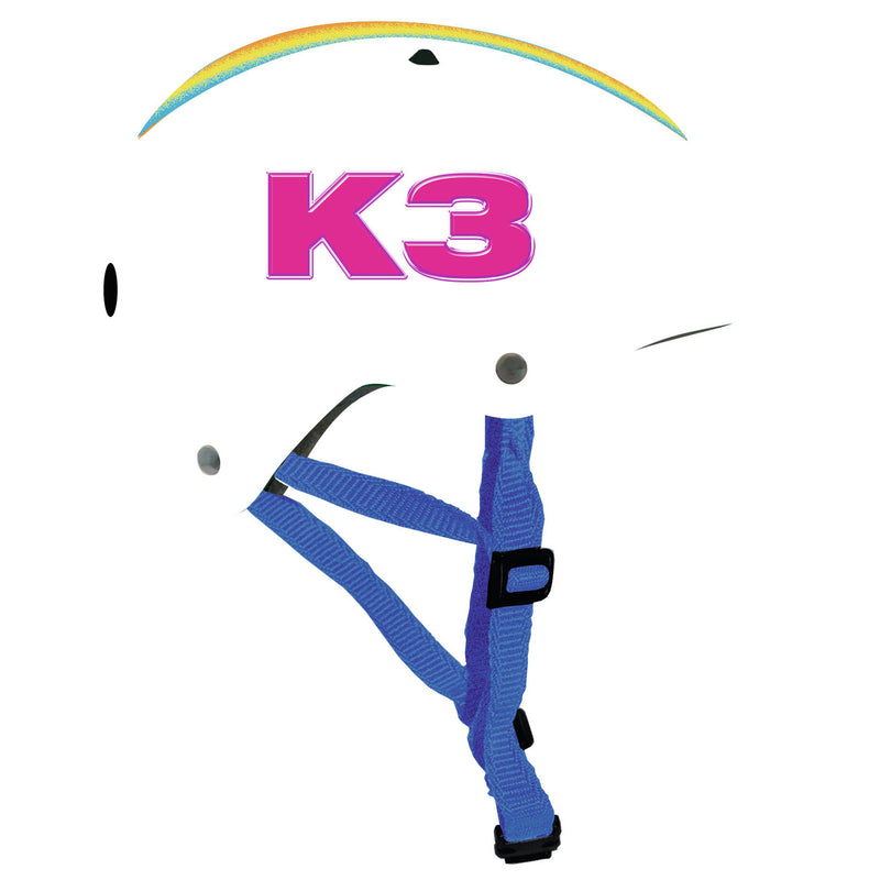 Load image into Gallery viewer, K3 skate helm
