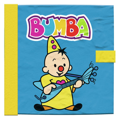 Studio 100 bumba knisperboek