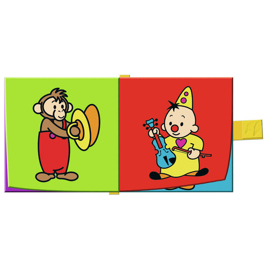 Bumba knisperboek