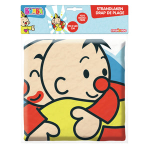 Bumba strandlaken - 100% microvezel - 70 x 140 cm