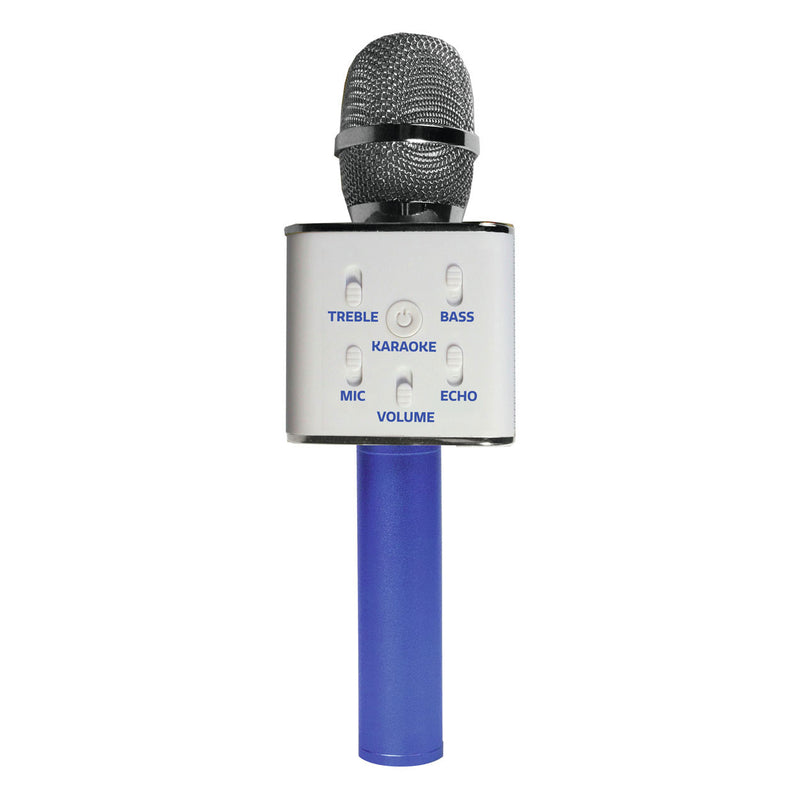 Load image into Gallery viewer, K3 karaoke microfoon met foto
