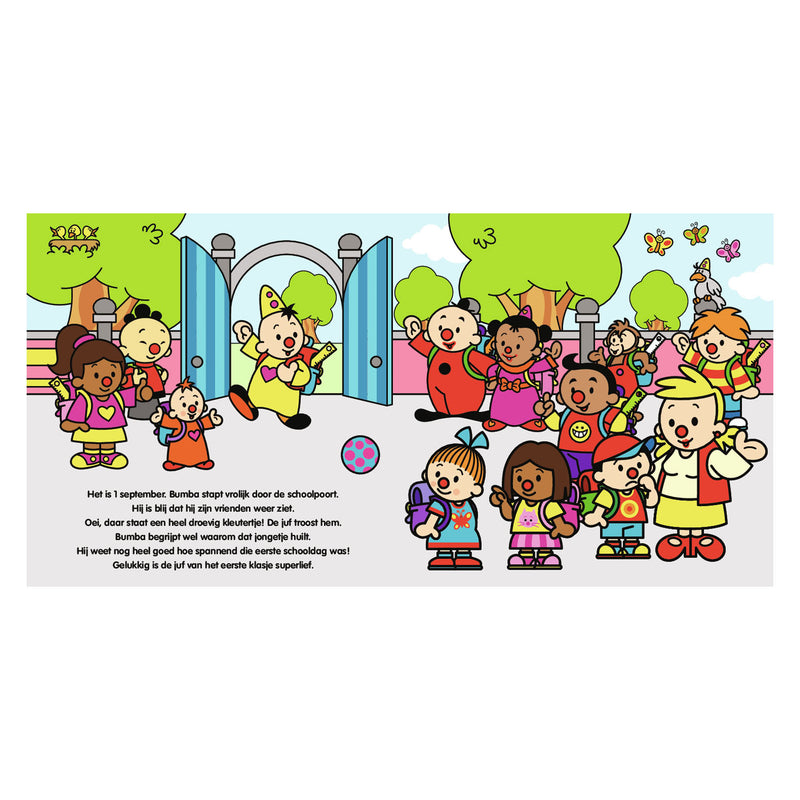 Load image into Gallery viewer, Studio 100 Kartonboek School
