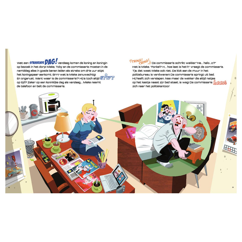 Load image into Gallery viewer, Mega Mindy Omnibus Megaspannende Verhalen
