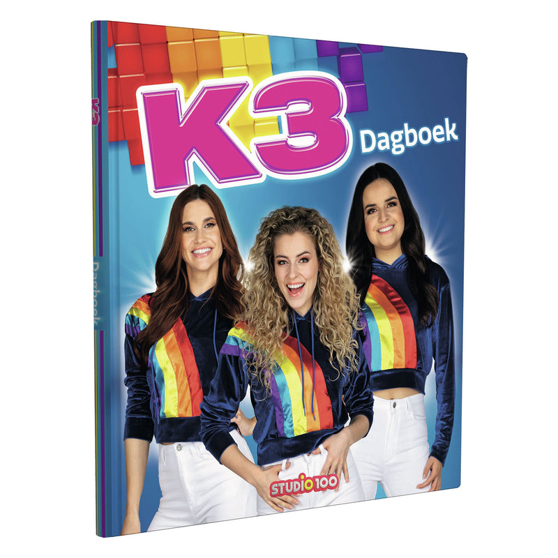 Load image into Gallery viewer, K3 dagboek 2
