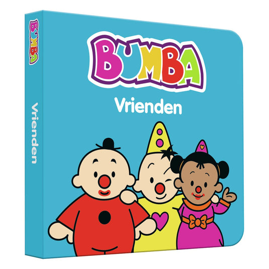Studio 100 bumba uitdeelboekjes geschenkbox - eerste boekjes