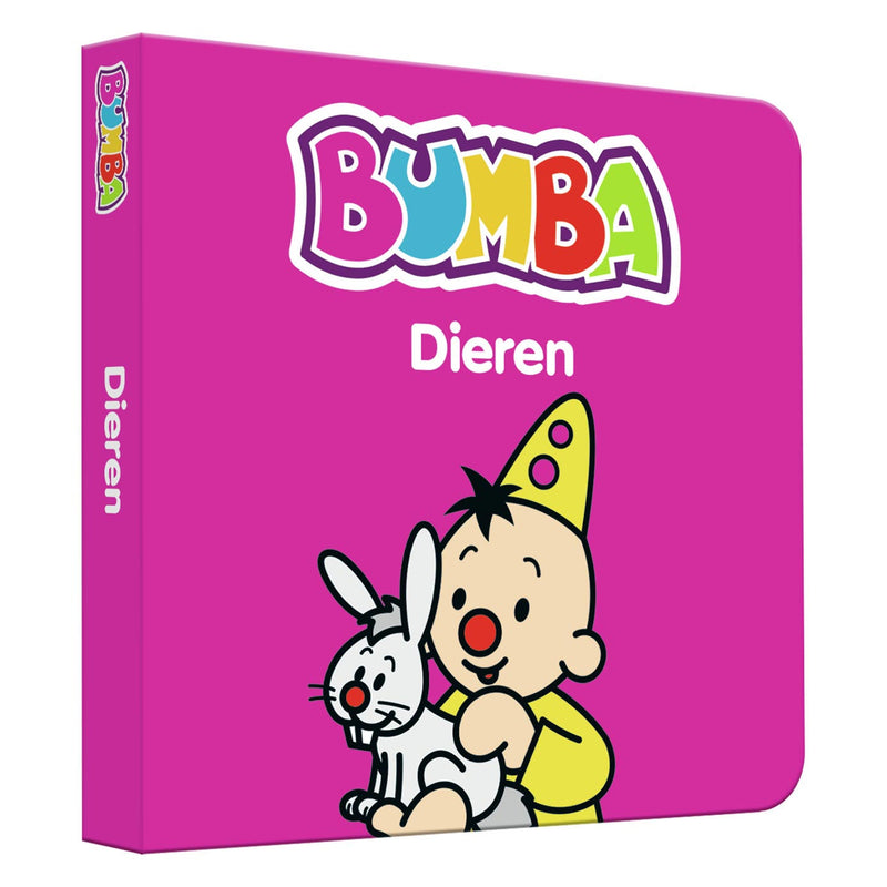 Load image into Gallery viewer, Studio 100 bumba uitdeelboekjes geschenkbox - eerste boekjes
