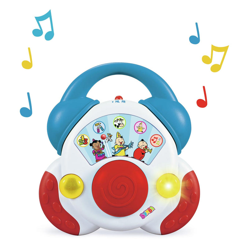 Load image into Gallery viewer, Studio 100 bumba muziekspeler : mijn eerste radio
