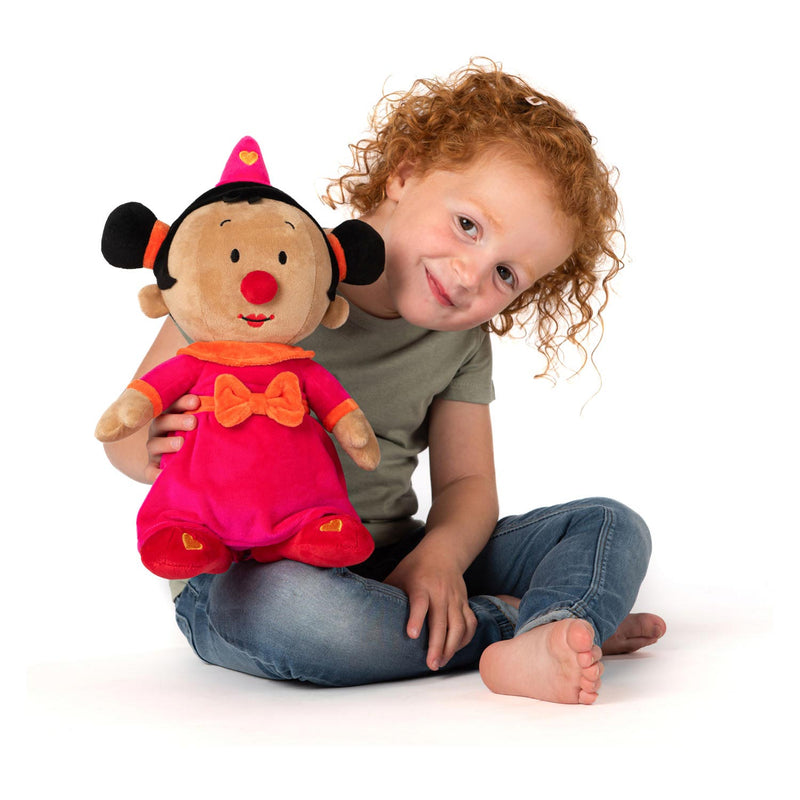 Load image into Gallery viewer, Studio 100 Knuffel Pluche Bumbina, 35cm
