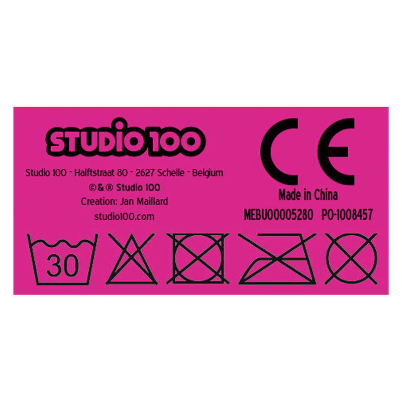 Load image into Gallery viewer, Studio 100 bumba knuffeldoekje bumbina
