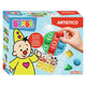Bumba educatief spel - artistico - leer kleuren en vormen herkennen