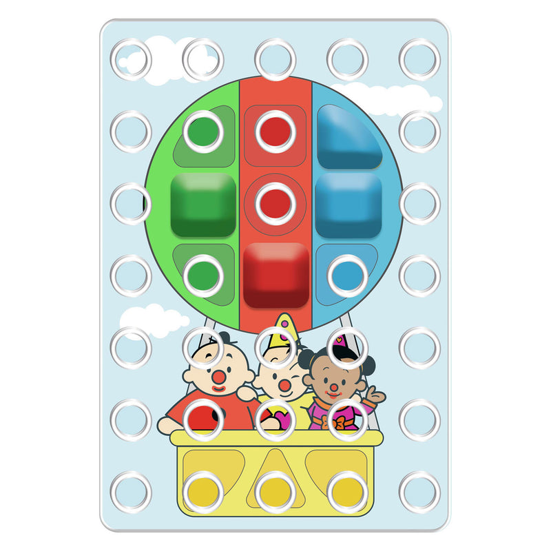 Load image into Gallery viewer, Bumba educatief spel - artistico - leer kleuren en vormen herkennen
