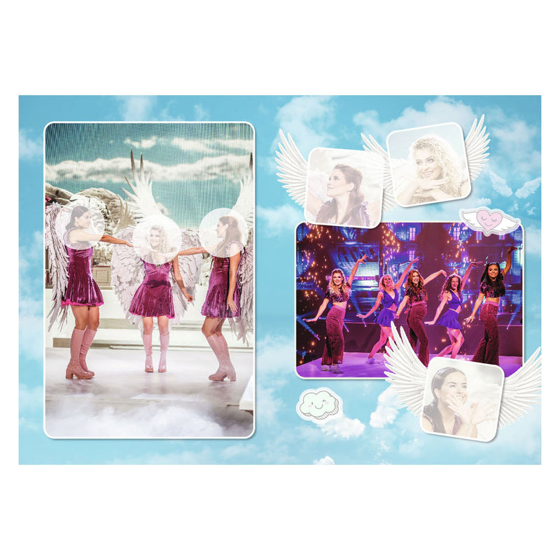 Load image into Gallery viewer, Studio 100 : Stickerboek Vleugels
