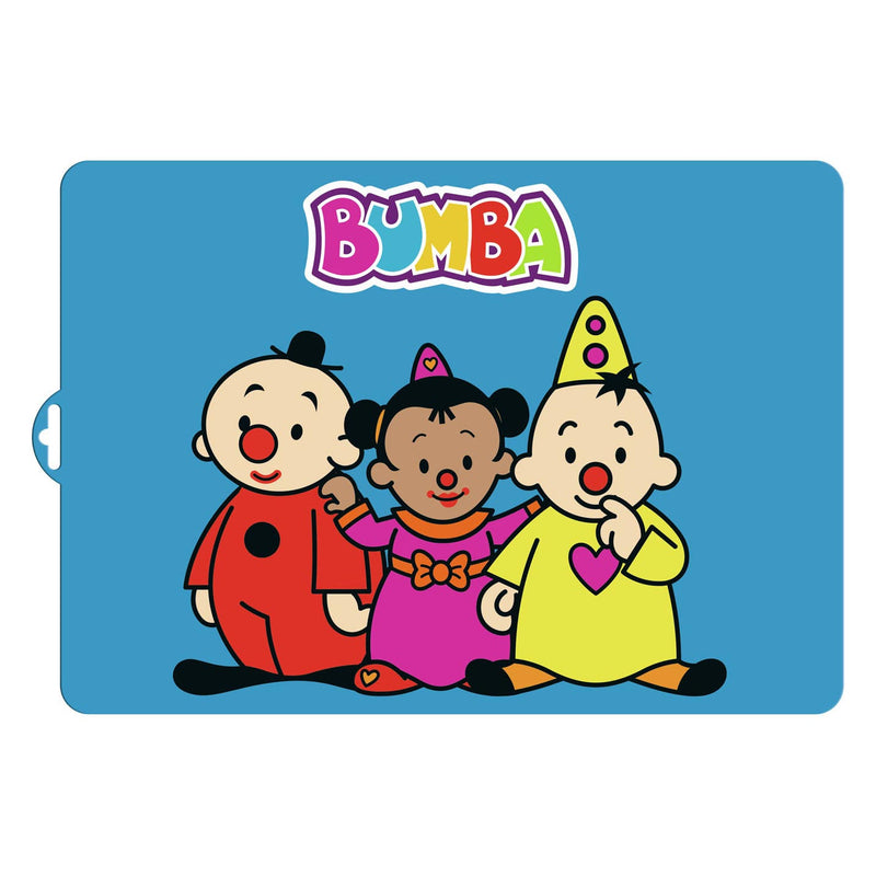 Load image into Gallery viewer, Studio 100 bumba placemat

