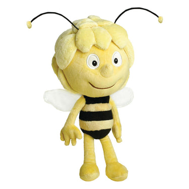 Maya de bij knuffel - pluche 30 cm