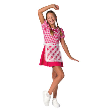 Studio 100 k3 verkleedjurk - 3 biggetjes, 9-11 jaar